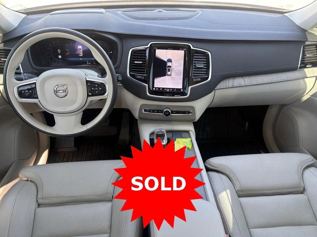 used 2025 Volvo XC90 Plug-In Hybrid car, priced at $64,777