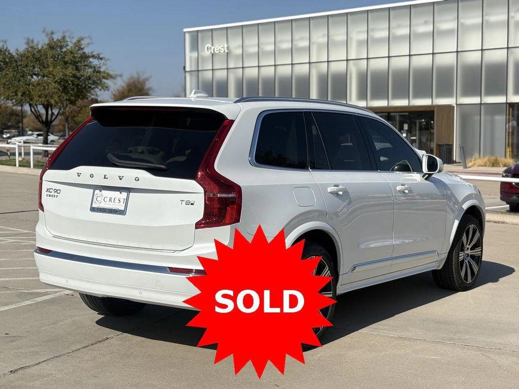 used 2025 Volvo XC90 Plug-In Hybrid car, priced at $64,777