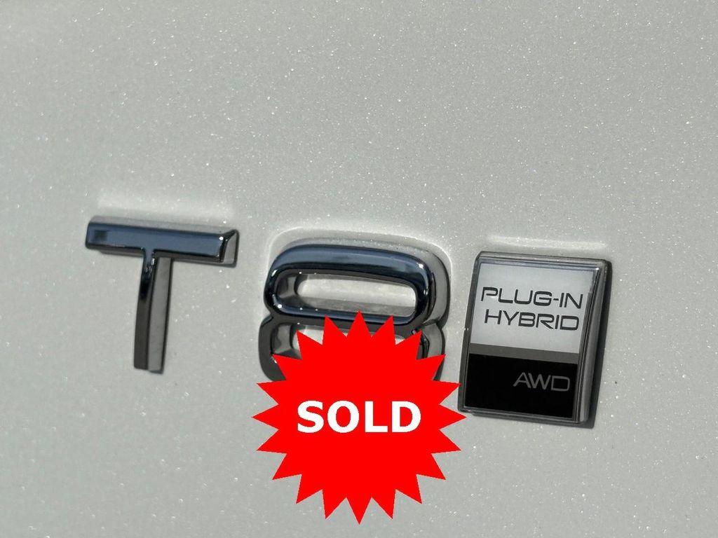 used 2025 Volvo XC90 Plug-In Hybrid car, priced at $64,777