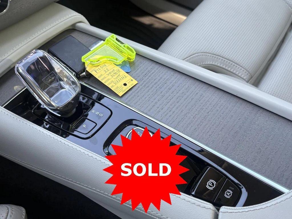 used 2025 Volvo XC90 Plug-In Hybrid car, priced at $64,777