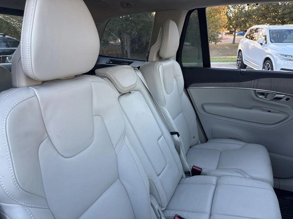 used 2025 Volvo XC90 Plug-In Hybrid car, priced at $62,000