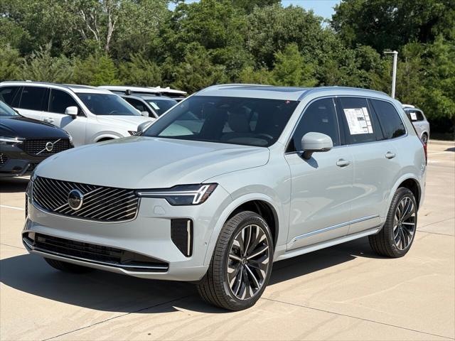 new 2025 Volvo XC90 car, priced at $69,155