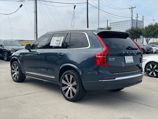 new 2025 Volvo XC90 Plug-In Hybrid car, priced at $75,965