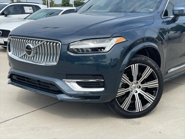 new 2025 Volvo XC90 Plug-In Hybrid car, priced at $75,965