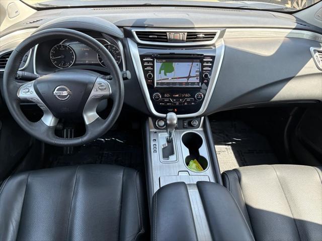 used 2016 Nissan Murano car, priced at $10,951