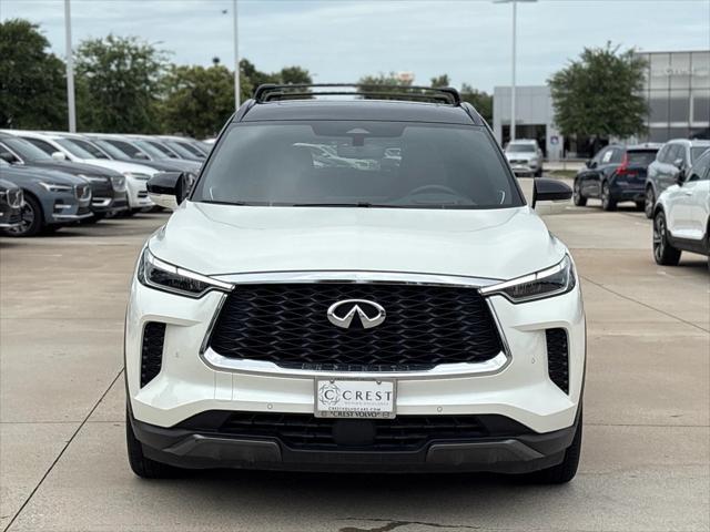 used 2024 INFINITI QX60 car, priced at $49,787