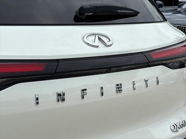 used 2024 INFINITI QX60 car, priced at $49,787