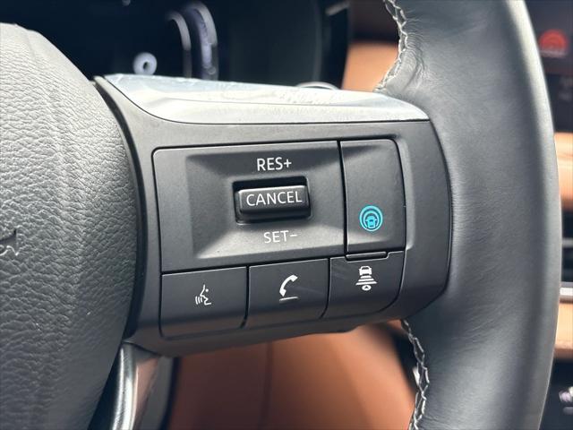 used 2024 INFINITI QX60 car, priced at $49,787