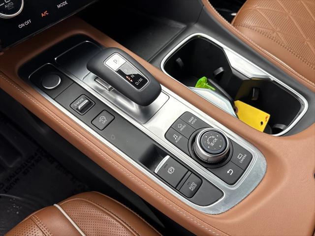 used 2024 INFINITI QX60 car, priced at $49,787