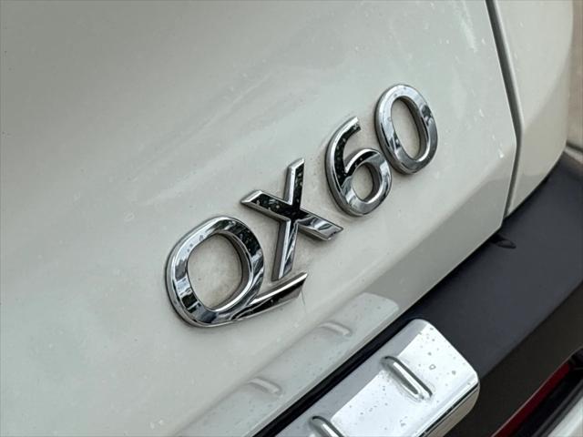 used 2024 INFINITI QX60 car, priced at $49,787