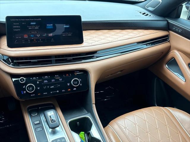 used 2024 INFINITI QX60 car, priced at $49,787