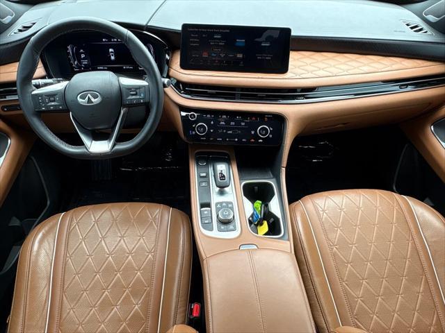 used 2024 INFINITI QX60 car, priced at $49,787