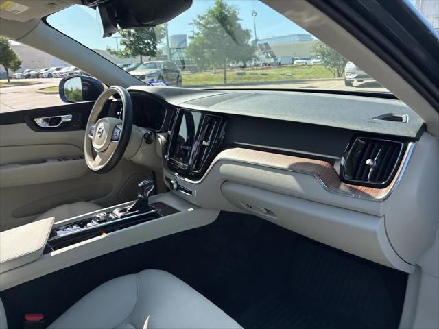 used 2021 Volvo XC60 car, priced at $28,880