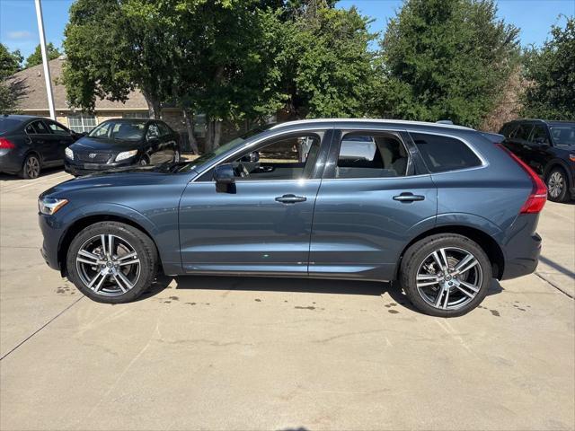 used 2021 Volvo XC60 car, priced at $28,880