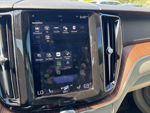 used 2021 Volvo XC60 car, priced at $28,880