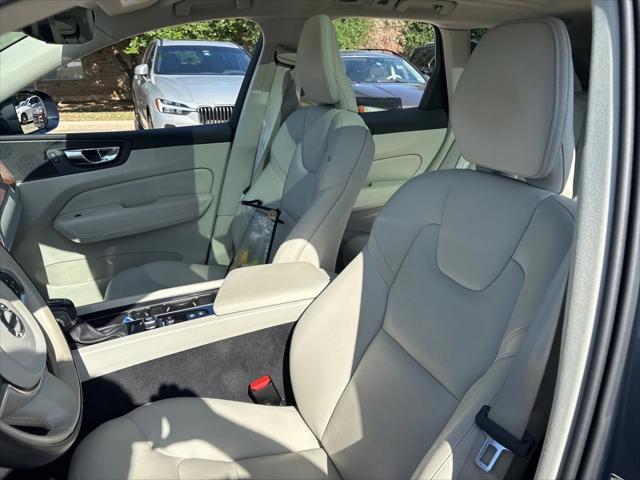 used 2021 Volvo XC60 car, priced at $28,880