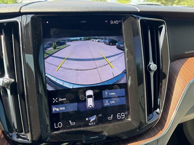 used 2021 Volvo XC60 car, priced at $28,880