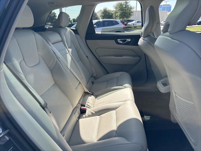 used 2021 Volvo XC60 car, priced at $28,880
