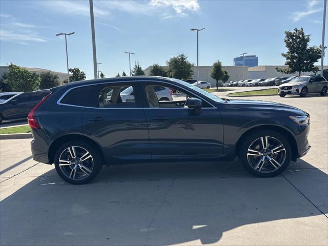 used 2021 Volvo XC60 car, priced at $28,880