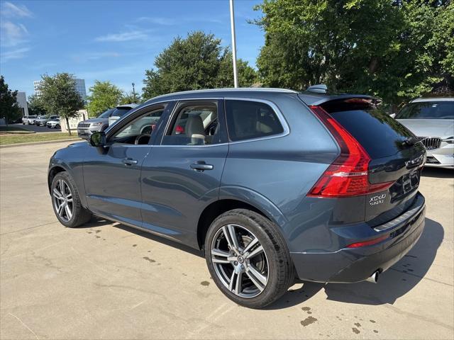 used 2021 Volvo XC60 car, priced at $28,880