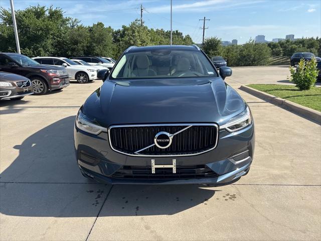used 2021 Volvo XC60 car, priced at $28,880