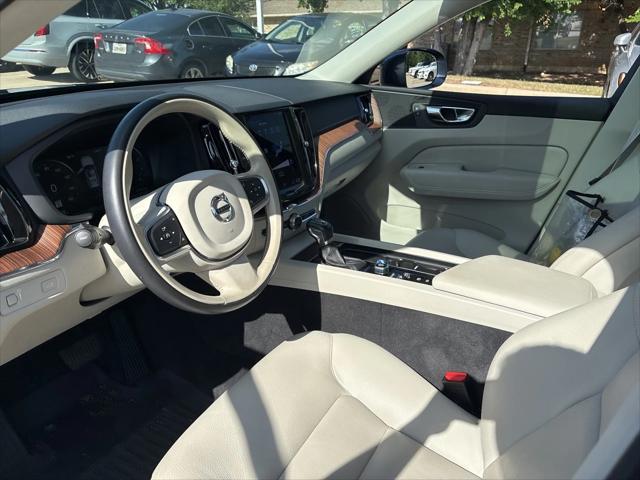 used 2021 Volvo XC60 car, priced at $28,880