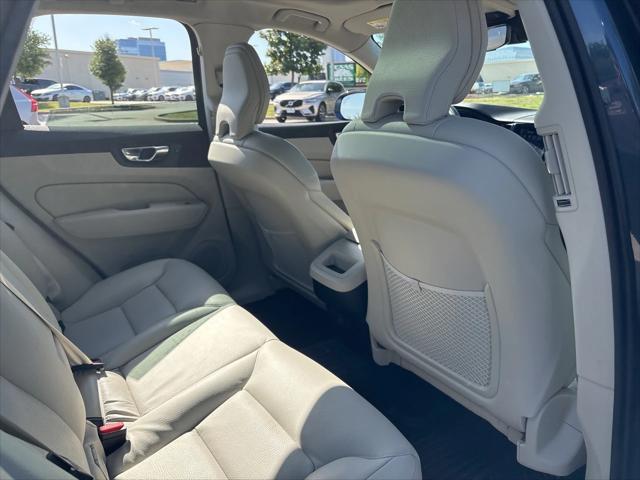 used 2021 Volvo XC60 car, priced at $28,880