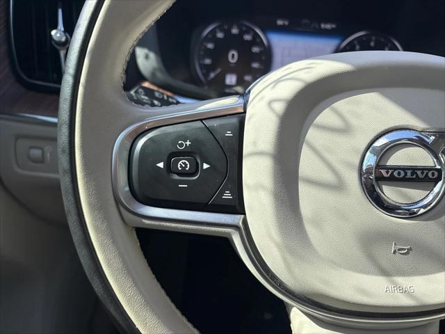 used 2021 Volvo XC60 car, priced at $28,880