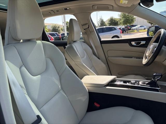 used 2021 Volvo XC60 car, priced at $28,880