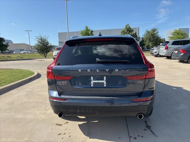 used 2021 Volvo XC60 car, priced at $28,880