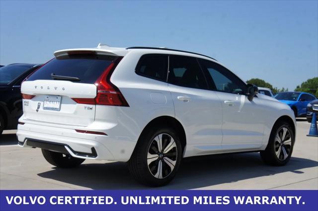 new 2025 Volvo XC60 Plug-In Hybrid car, priced at $63,420