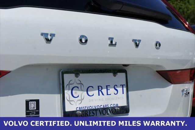 new 2025 Volvo XC60 Plug-In Hybrid car, priced at $63,420