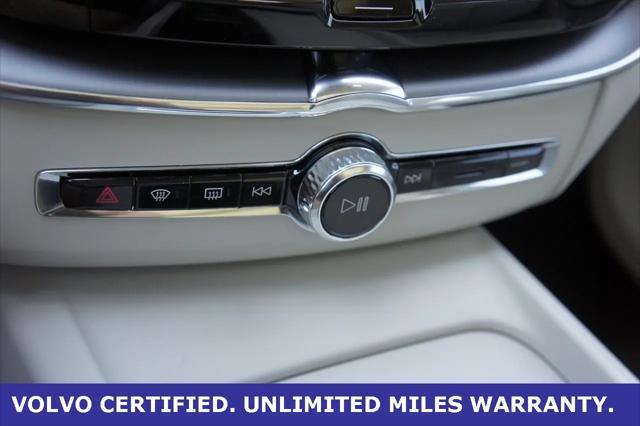 new 2025 Volvo XC60 Plug-In Hybrid car, priced at $63,420
