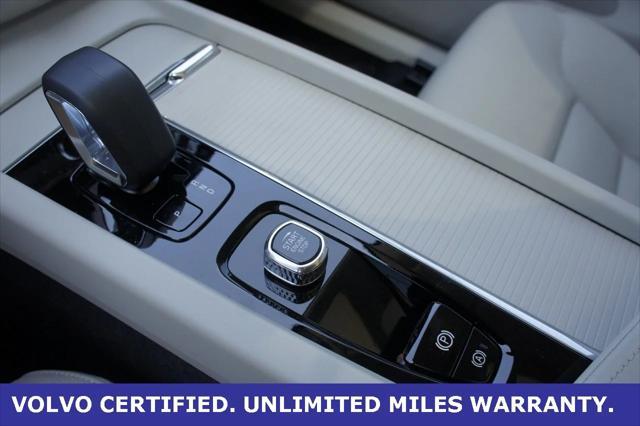 new 2025 Volvo XC60 Plug-In Hybrid car, priced at $63,420