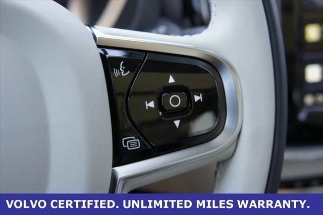 new 2025 Volvo XC60 Plug-In Hybrid car, priced at $63,420