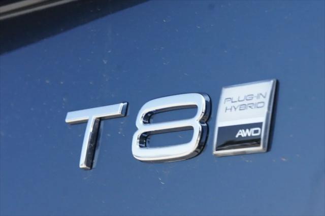 new 2025 Volvo XC90 Plug-In Hybrid car, priced at $79,155