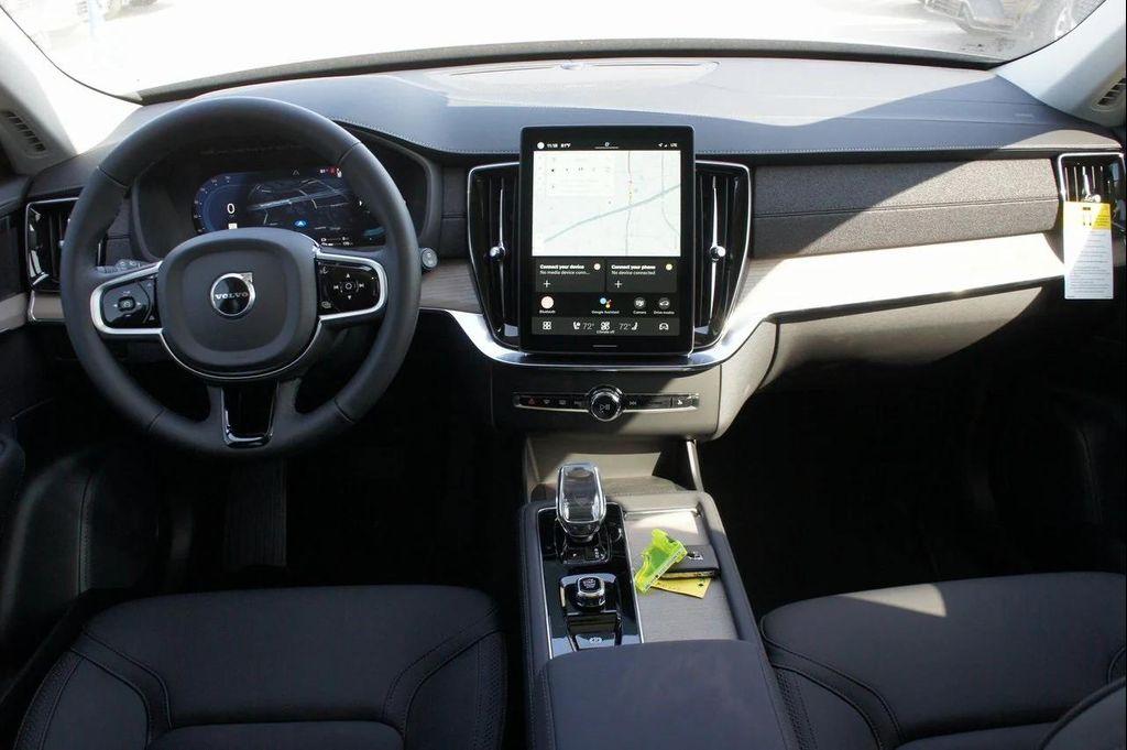 new 2025 Volvo XC90 Plug-In Hybrid car, priced at $79,155