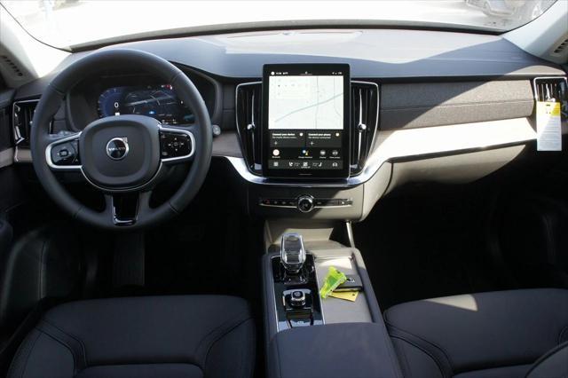 new 2025 Volvo XC90 Plug-In Hybrid car, priced at $79,155