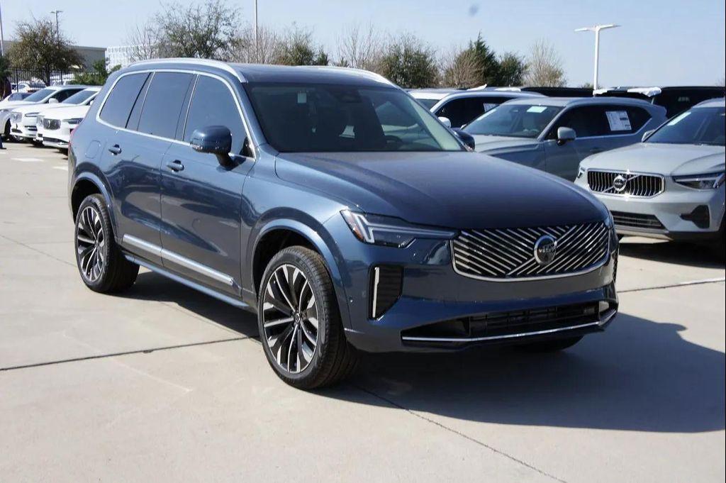 new 2025 Volvo XC90 Plug-In Hybrid car, priced at $79,155