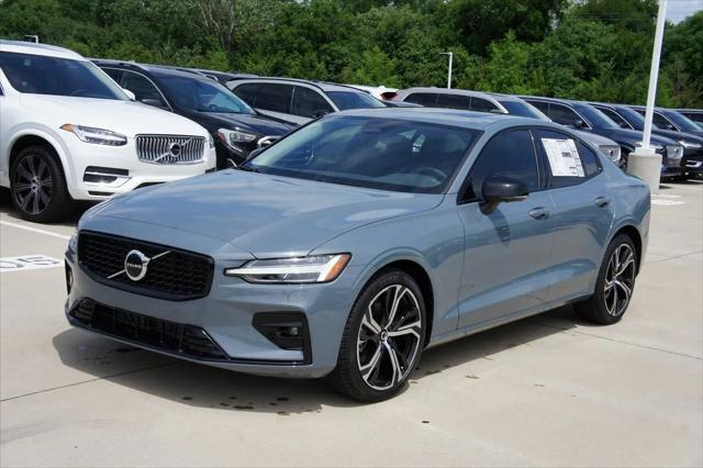 new 2024 Volvo S60 car, priced at $46,337