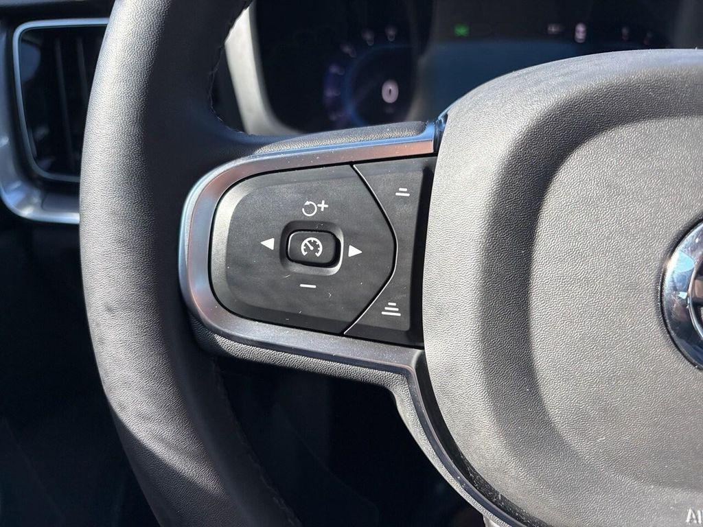 used 2025 Volvo S60 car, priced at $31,300
