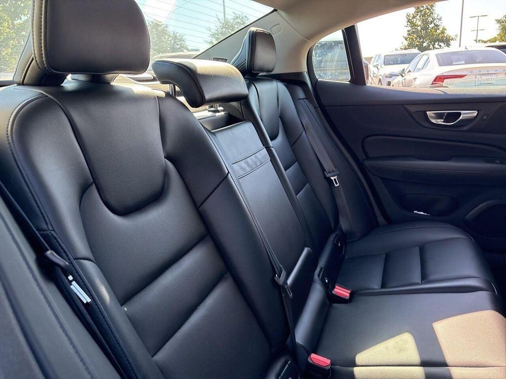 used 2025 Volvo S60 car, priced at $31,300