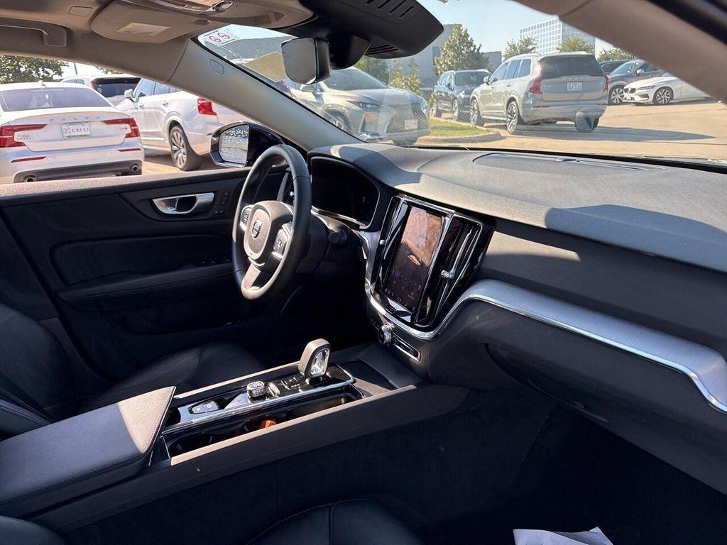 used 2025 Volvo S60 car, priced at $31,300