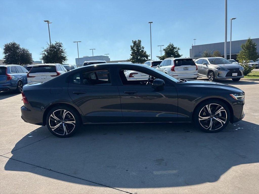 used 2025 Volvo S60 car, priced at $31,300