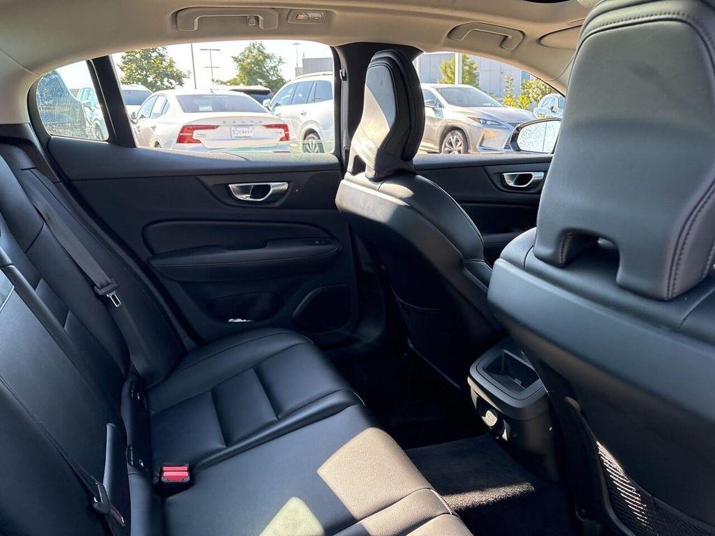 used 2025 Volvo S60 car, priced at $31,300