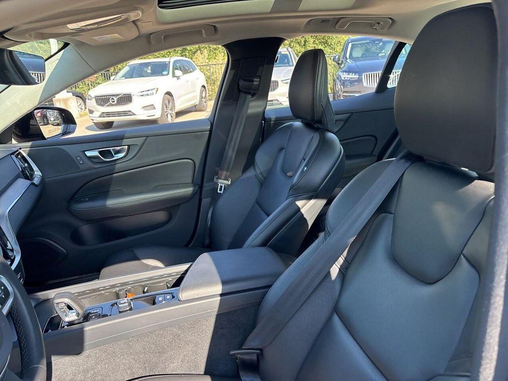 used 2025 Volvo S60 car, priced at $31,300