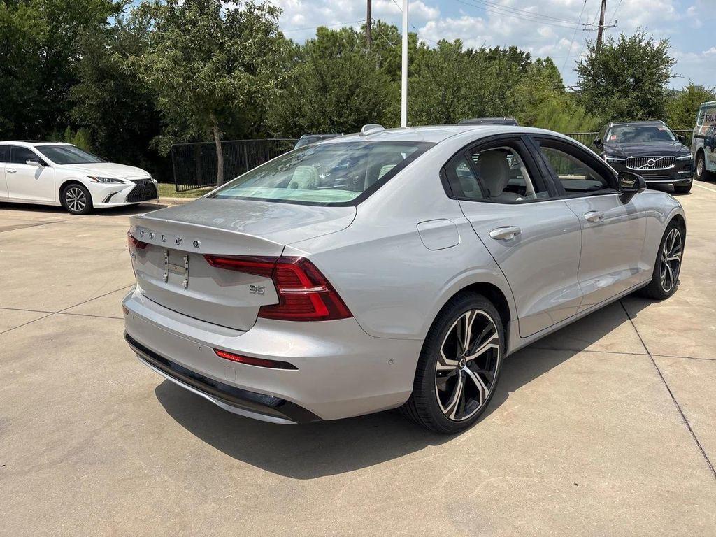 used 2024 Volvo S60 car, priced at $28,748