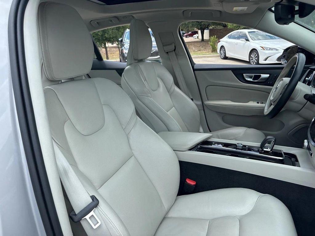 used 2024 Volvo S60 car, priced at $28,748