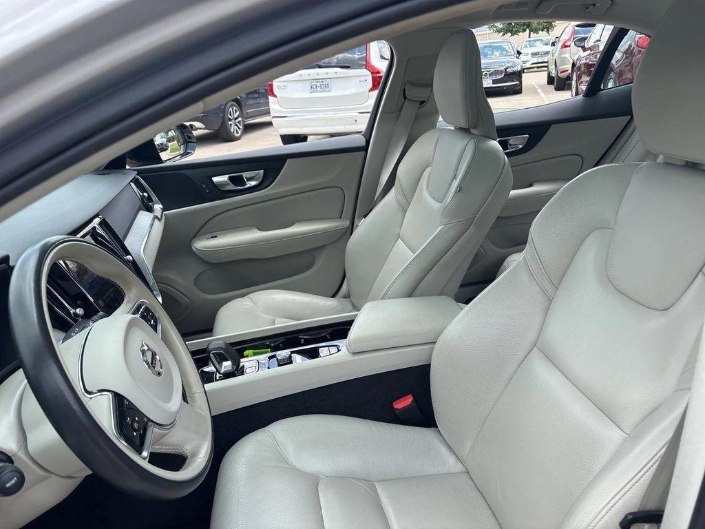 used 2024 Volvo S60 car, priced at $28,748