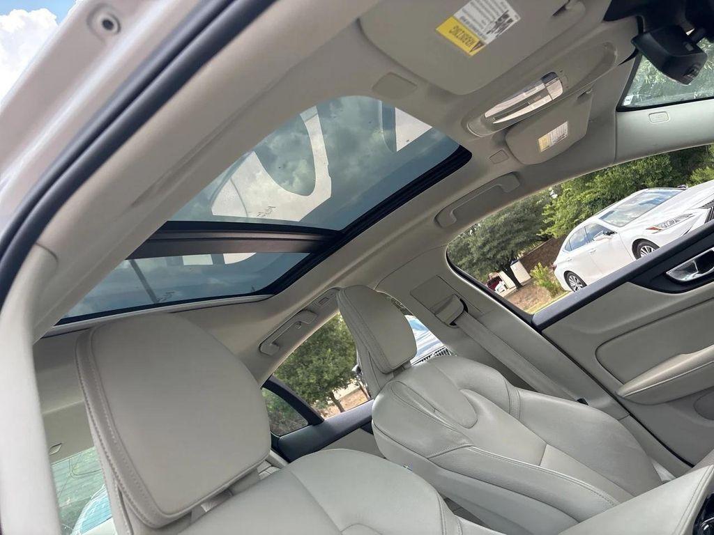 used 2024 Volvo S60 car, priced at $28,748